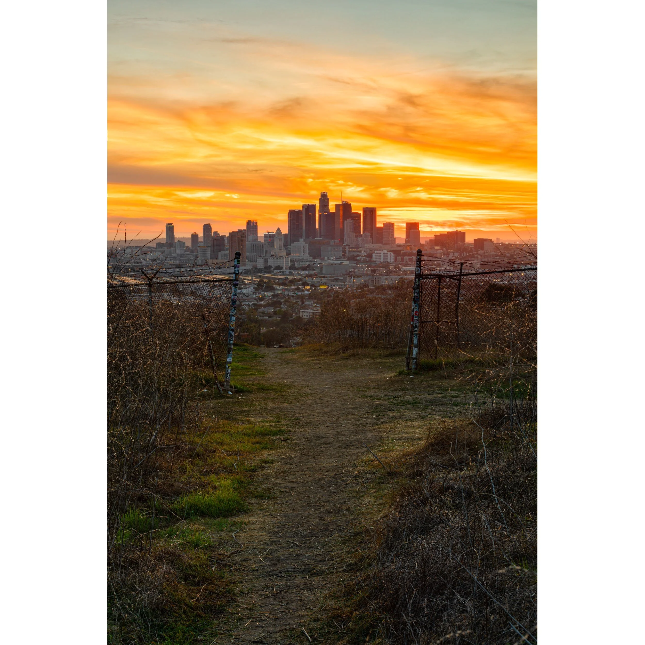 Gateway to Los Angeles