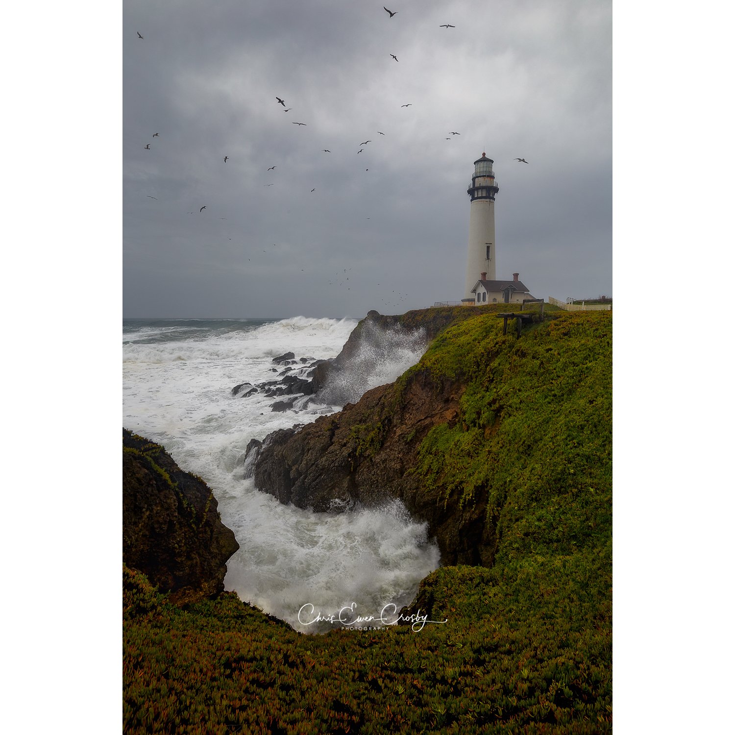 Angry Lighthouse