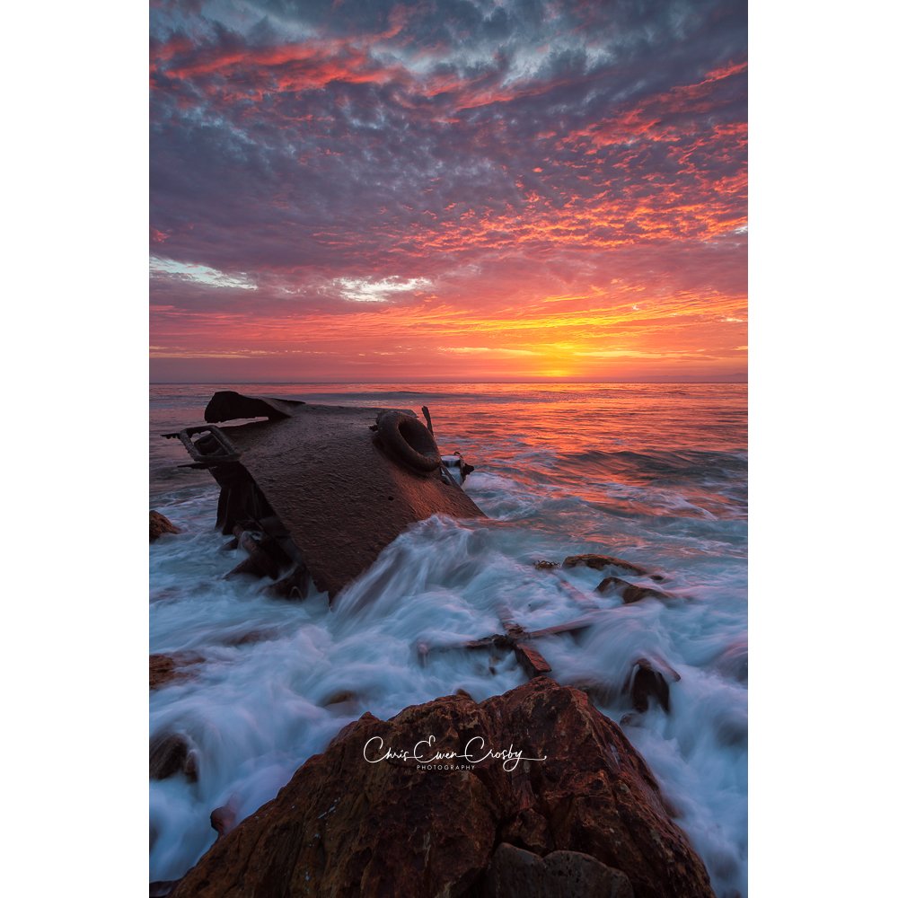 Shipwrecked in Heaven