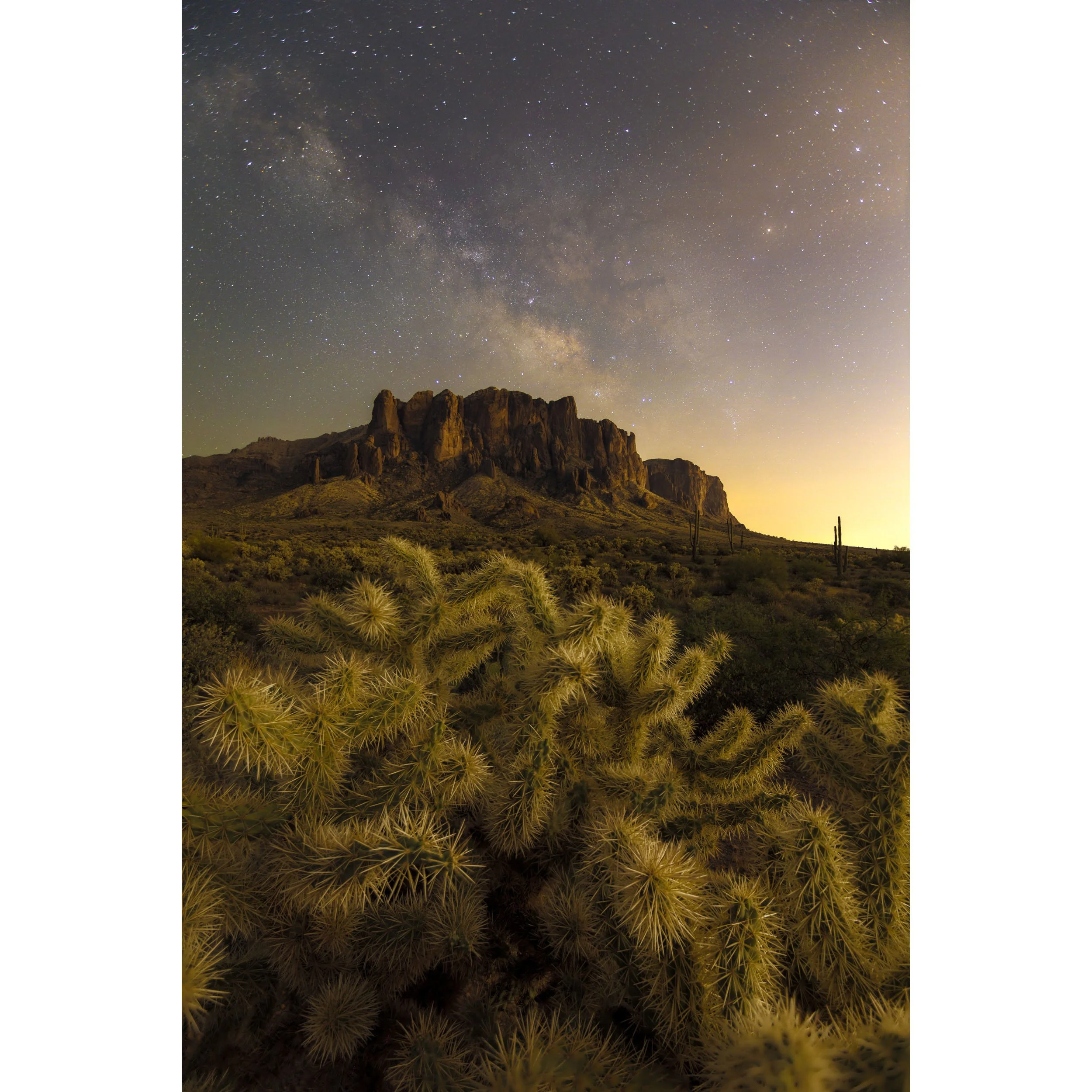 Lost Dutchman's Glow
