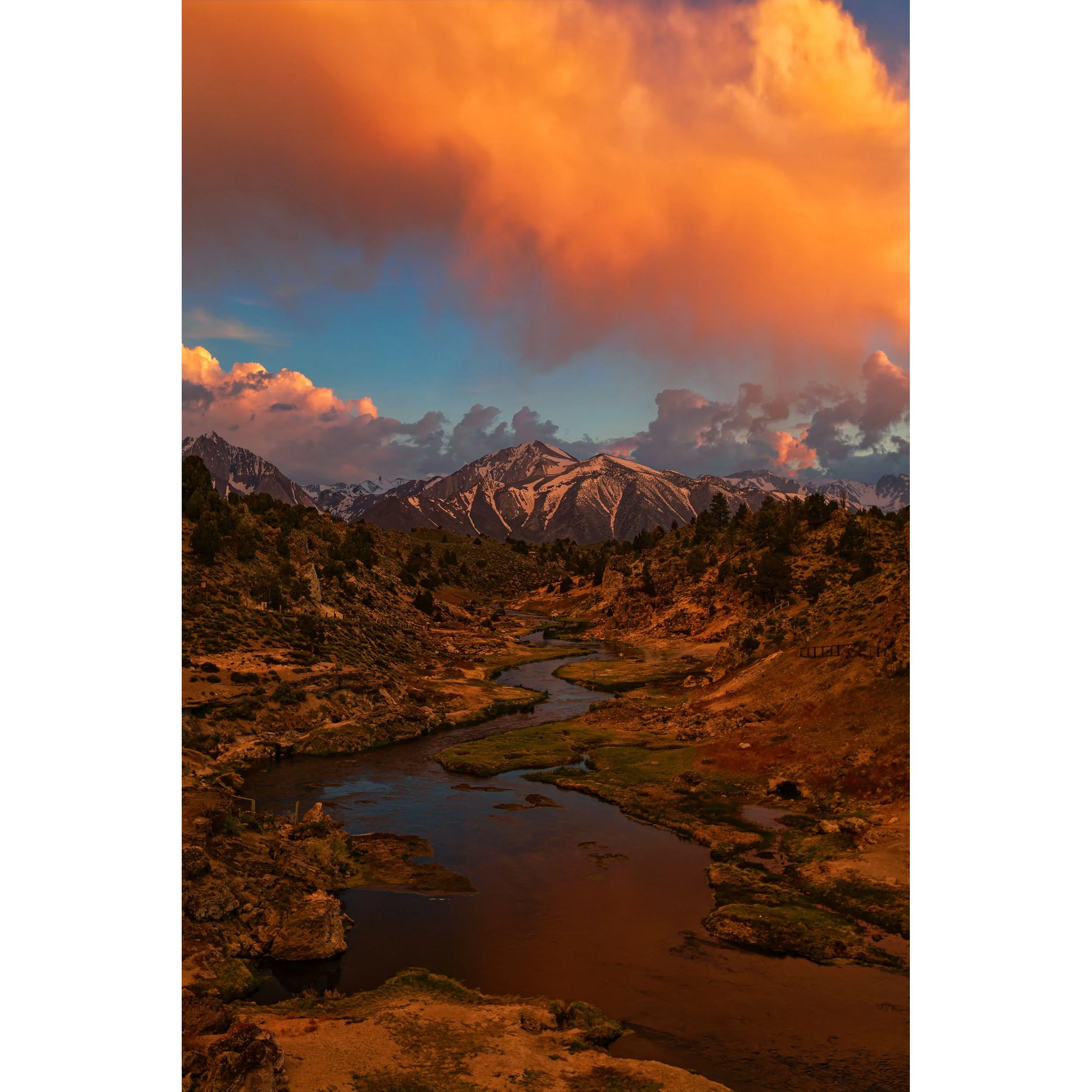 Burning Hot Creek