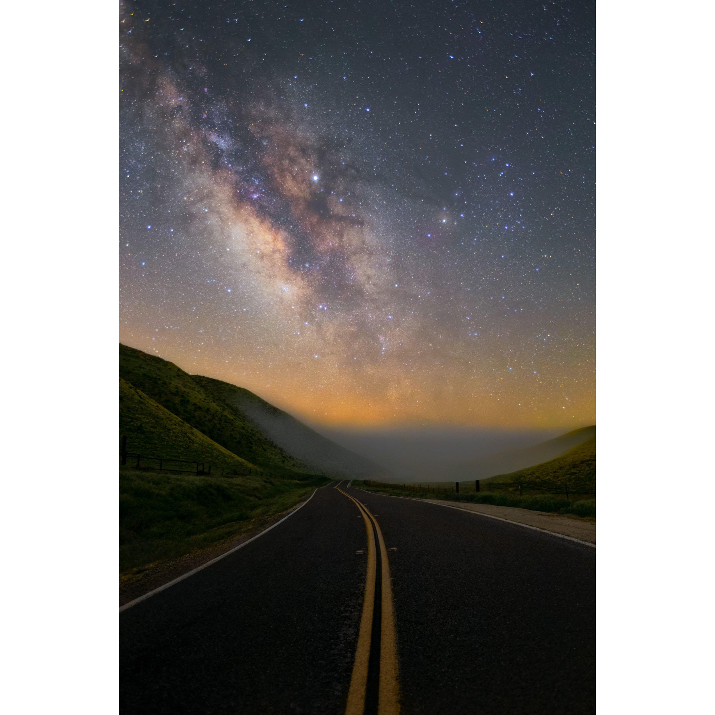 Milky Way This Way