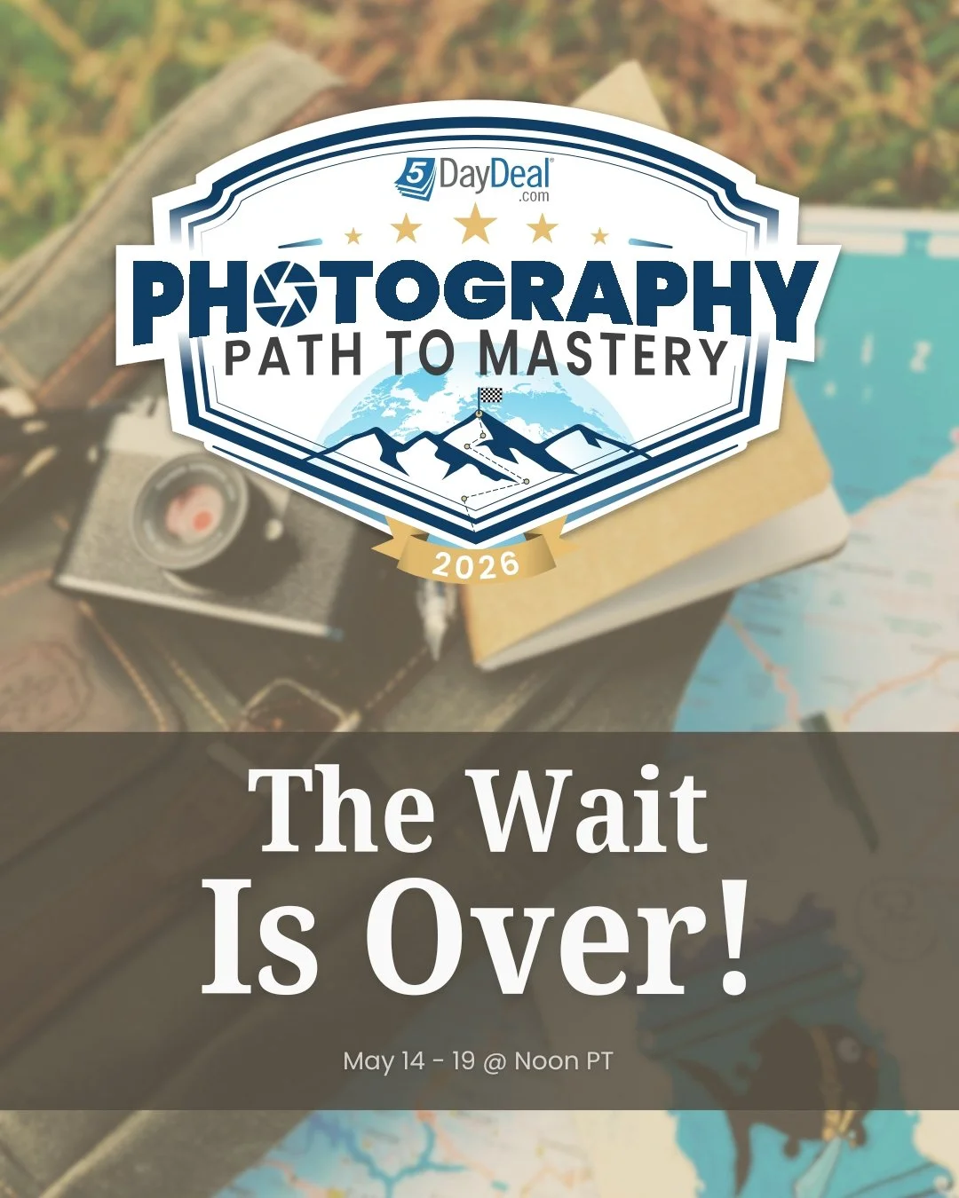$2,000+ of Photo Resources at %95 off!