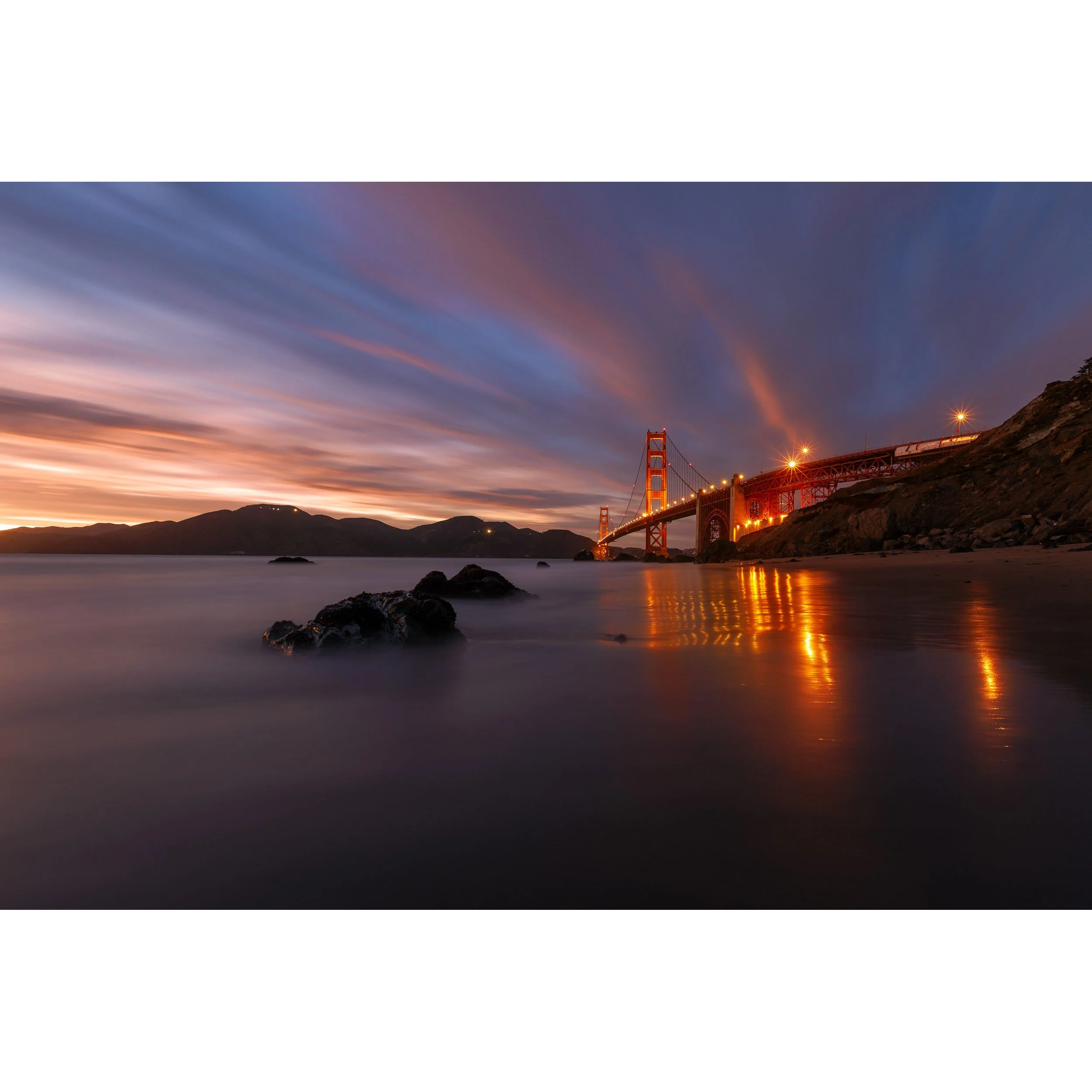 Blue Hour Bombs