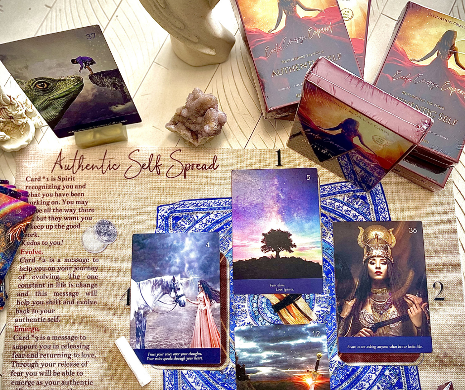 Angel Message Reading --Limited Edition ($12)