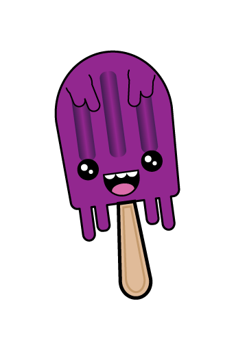 I followed a popsicle tutorial...sort of