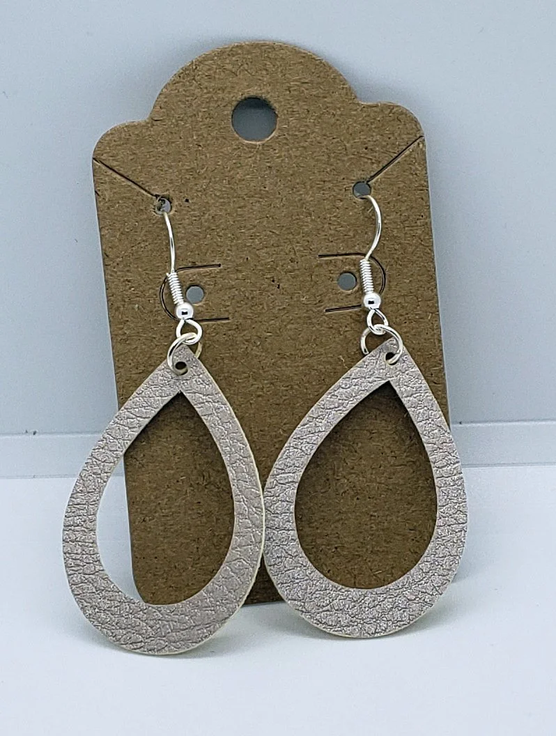 Champagne Open Teardrop
