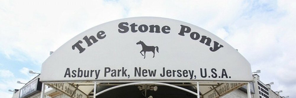The Stone Pony music venue
