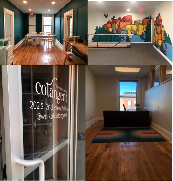 Coworking Space for Rent