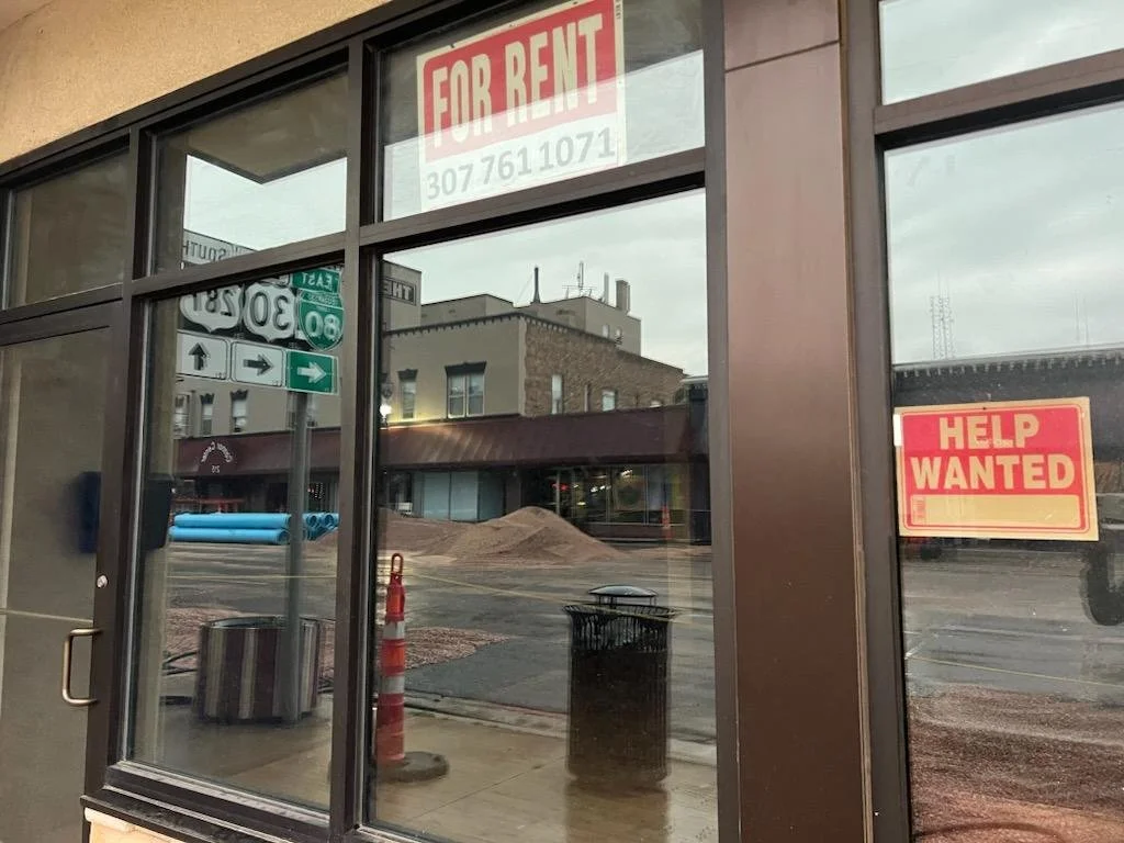 Storefront for Rent - 204 3rd Street