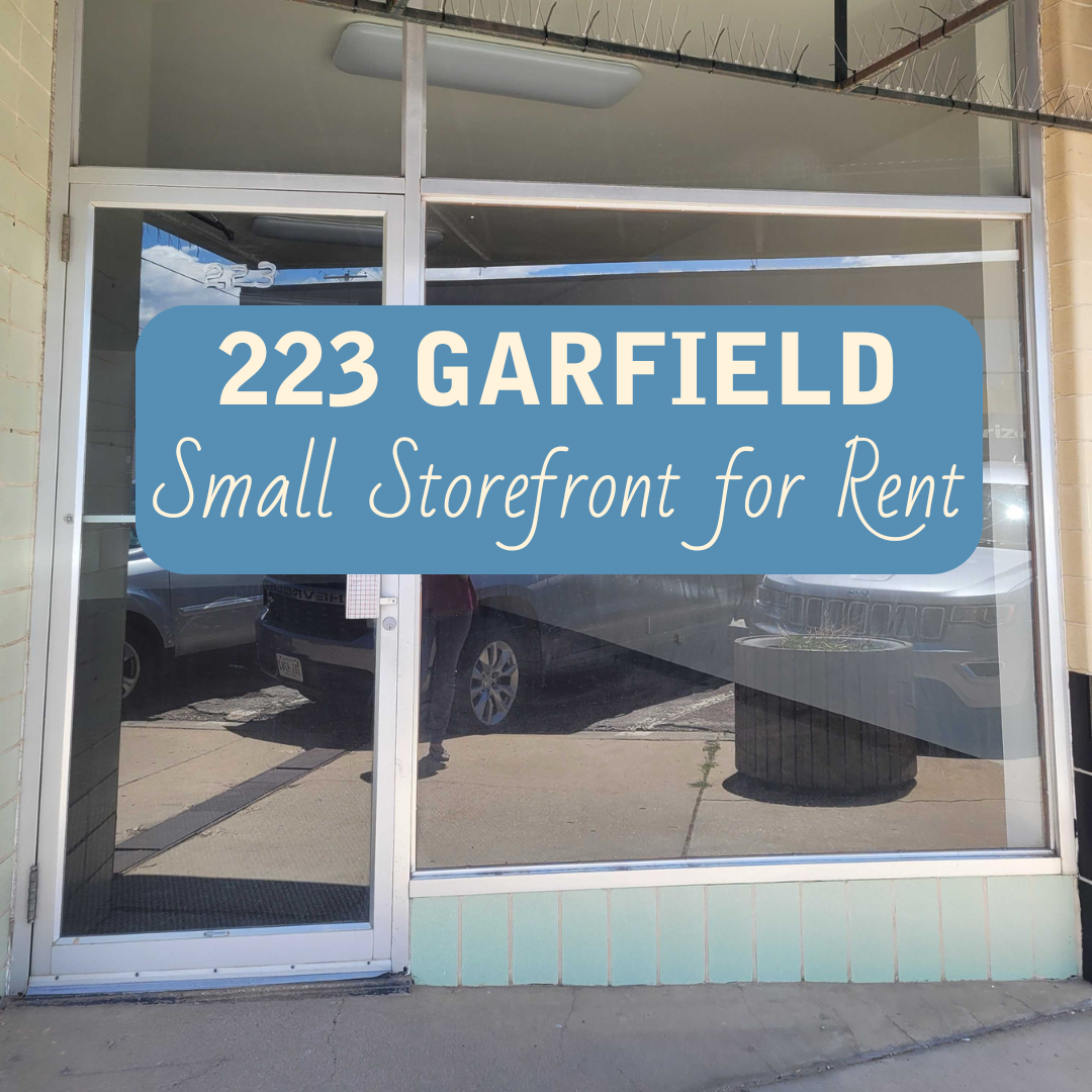 223 Garfield for Rent