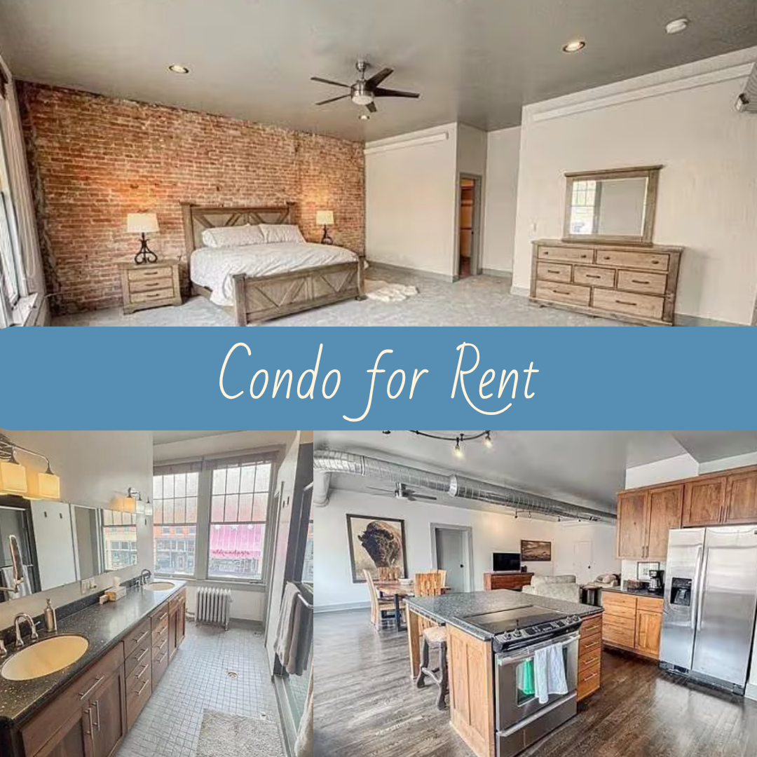 Condo for Rent