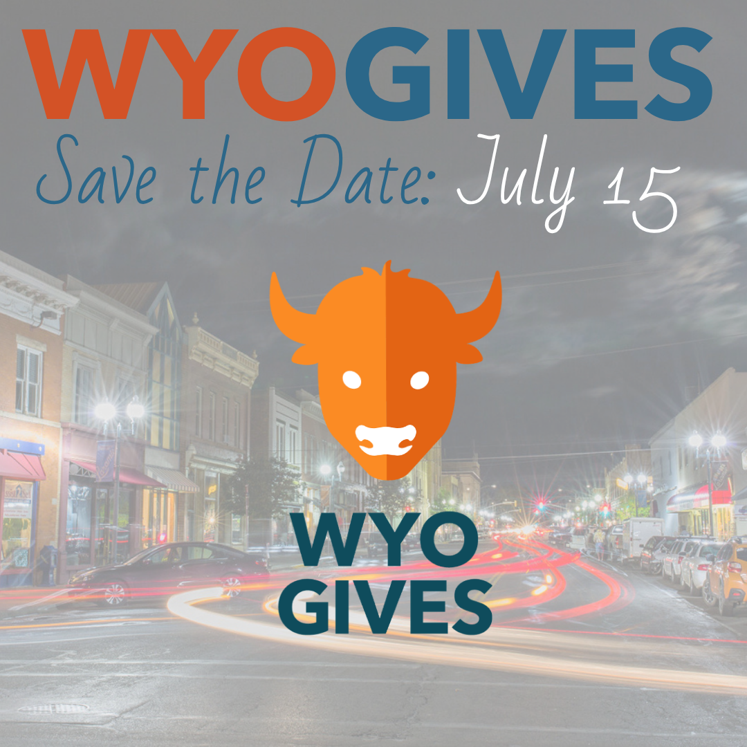 WyoGives: July 15