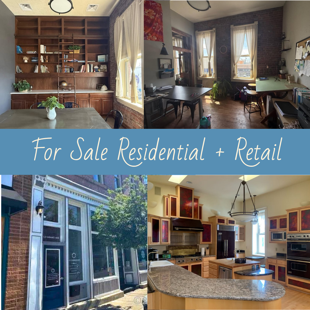 Historic bldg for sale