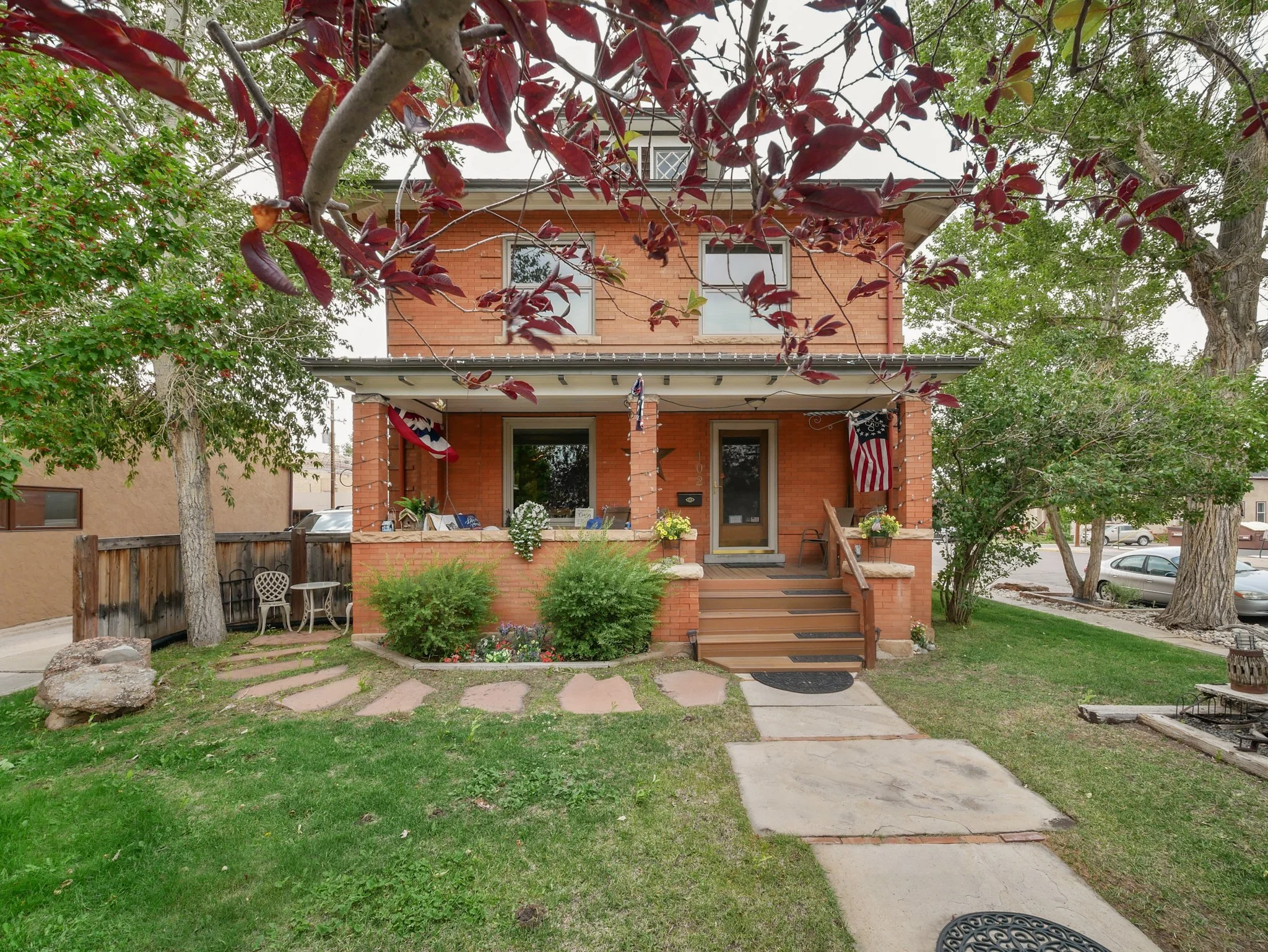 Historic home for sale