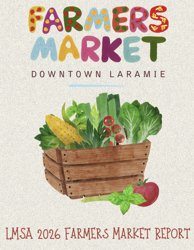 2026 Farmers Market Report