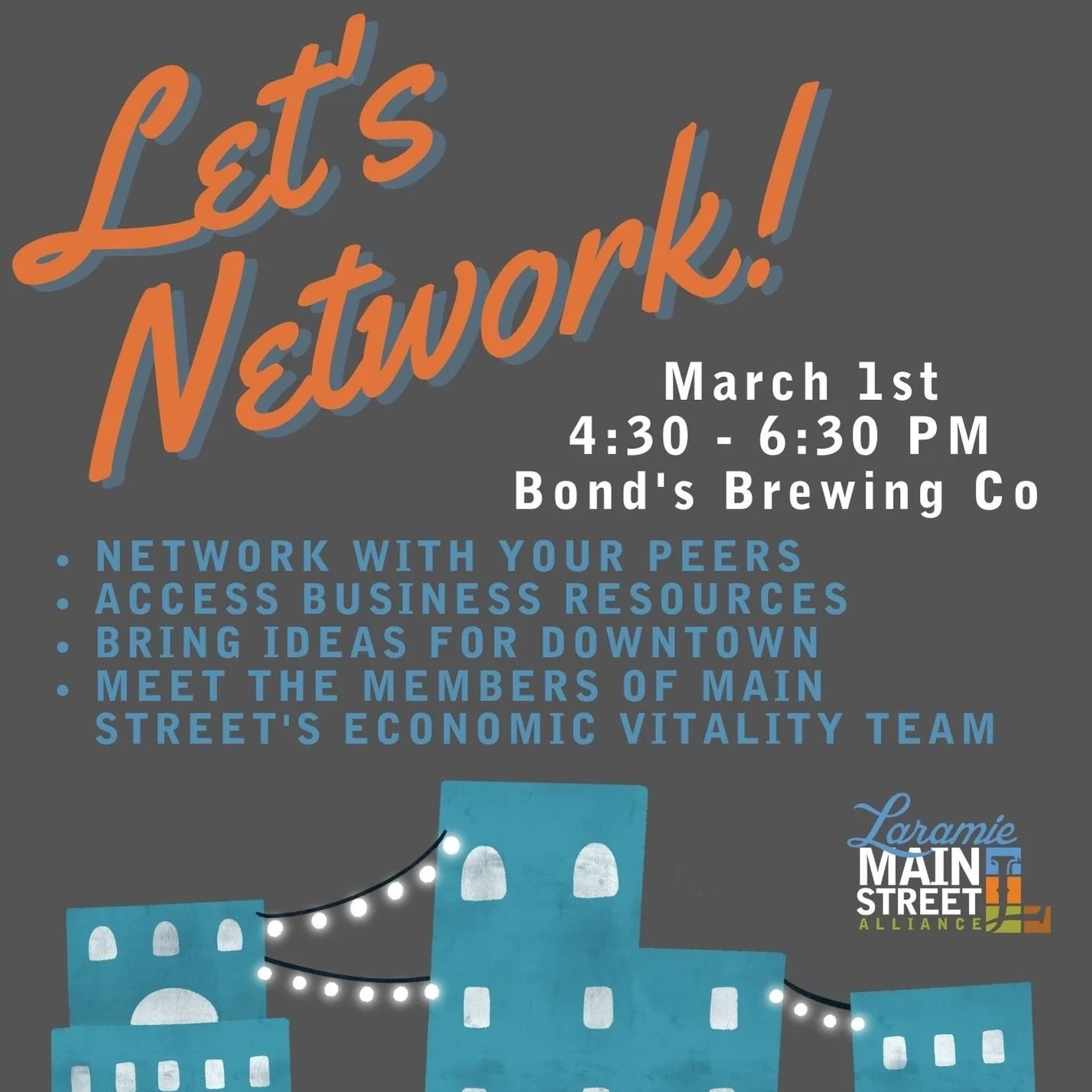 Business Networking!
