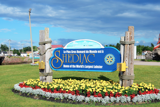 SHEDIAC | BEAUBASSIN-EST | CAP-PELÉ