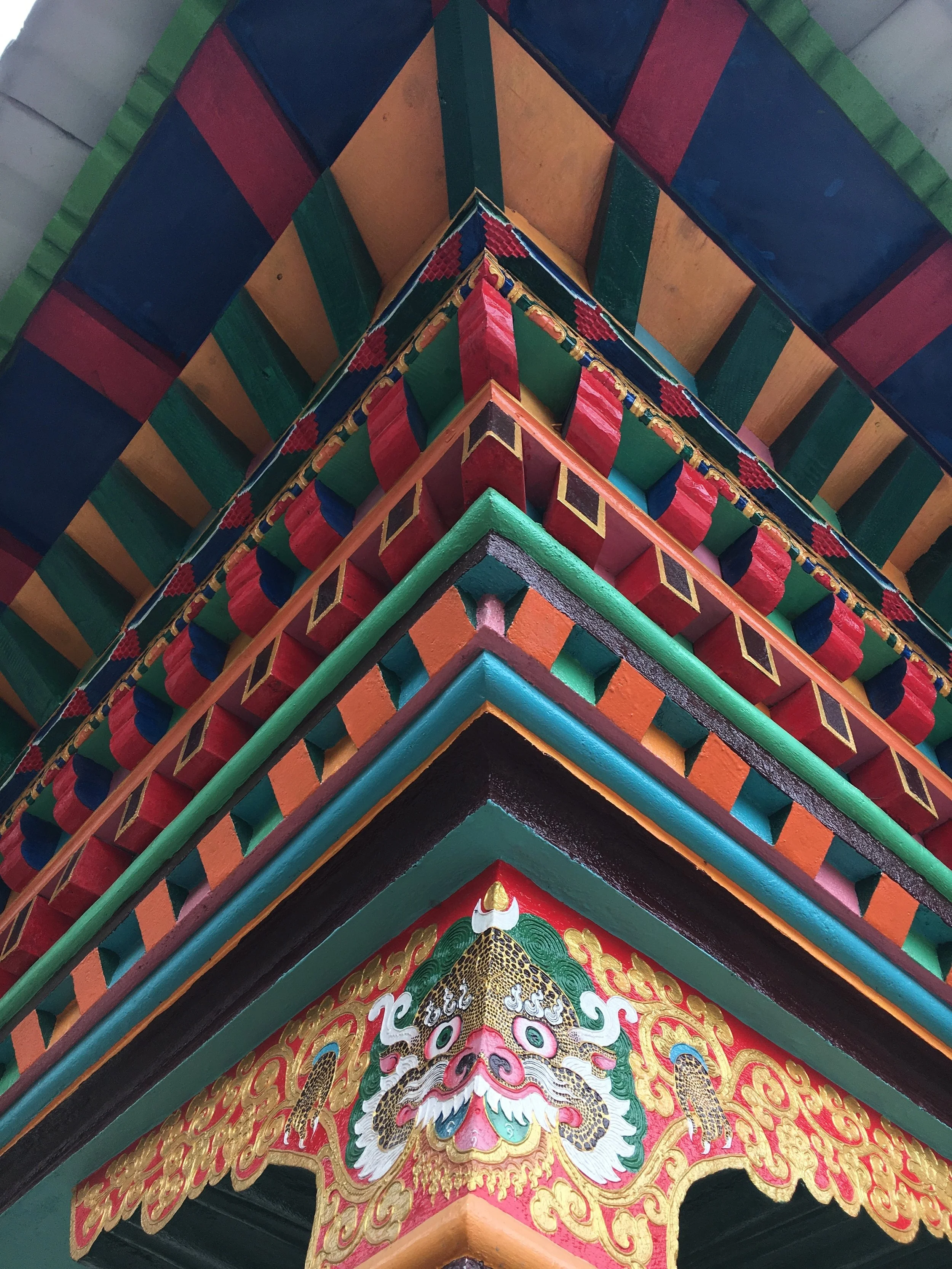 Day 7 - Namche Bazaar, Nepal