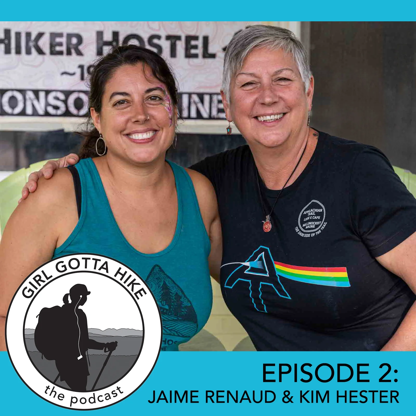 Episode 2 - Jaime Renaud &amp; Kim Hester