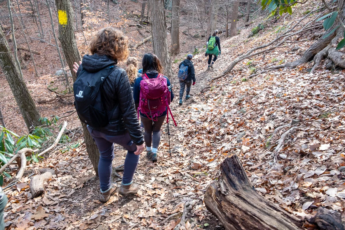 south mountain reservation bike trails