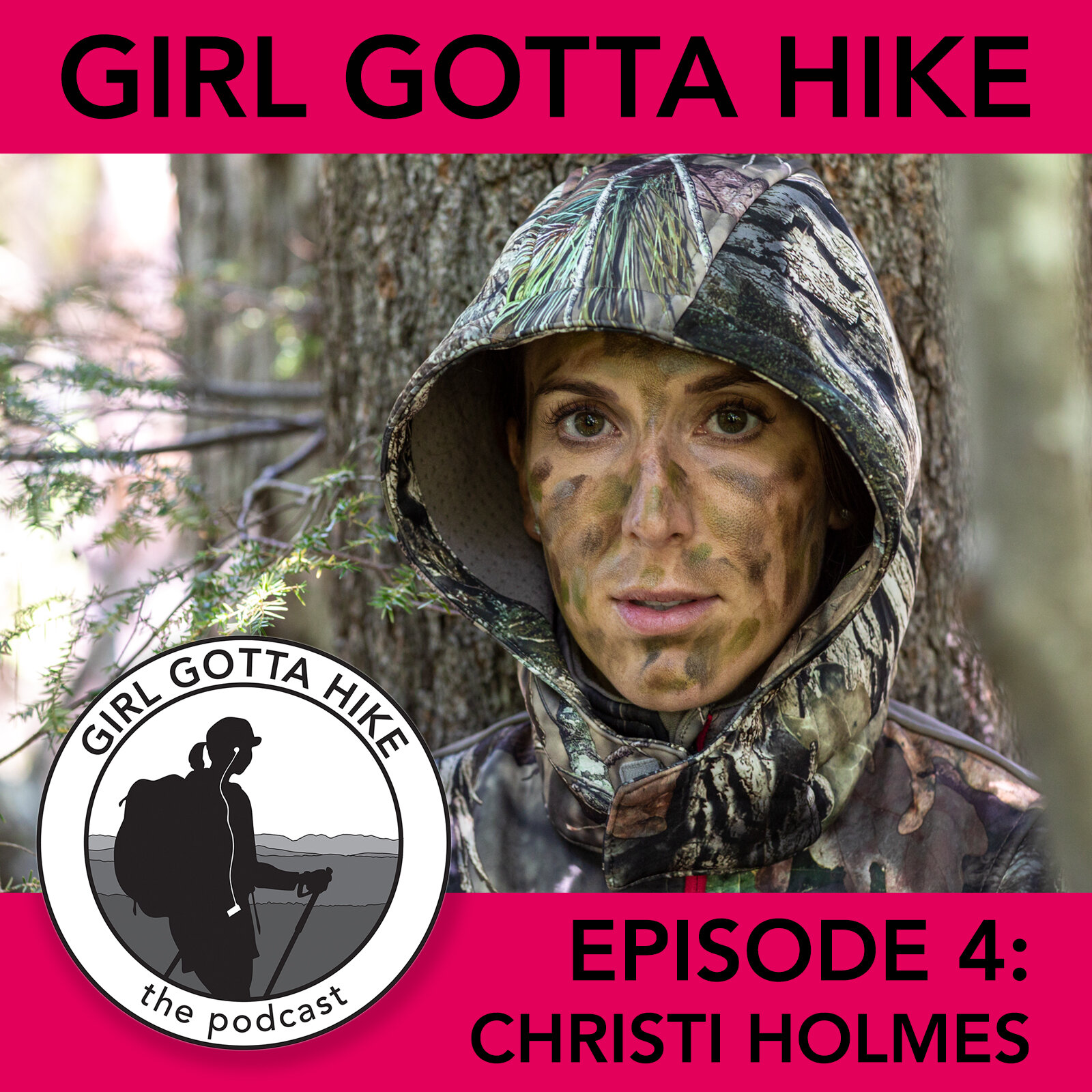 Episode 4 - Christi Holmes, Registered Guide and Founder of Maine Women Hunters