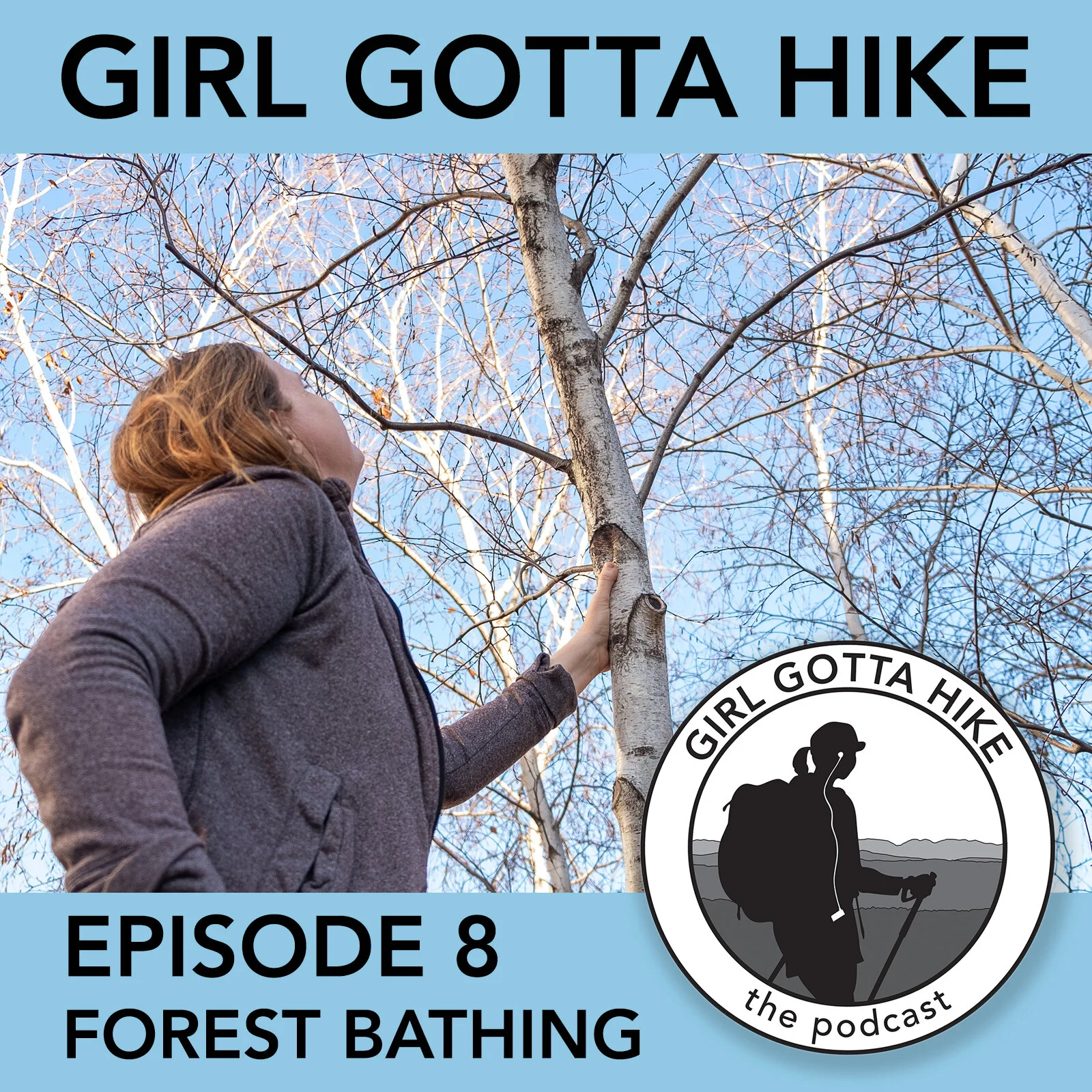 Episode 8 - A Shinrin-yoku Virtual Forest Bathing Walk on The High Line
