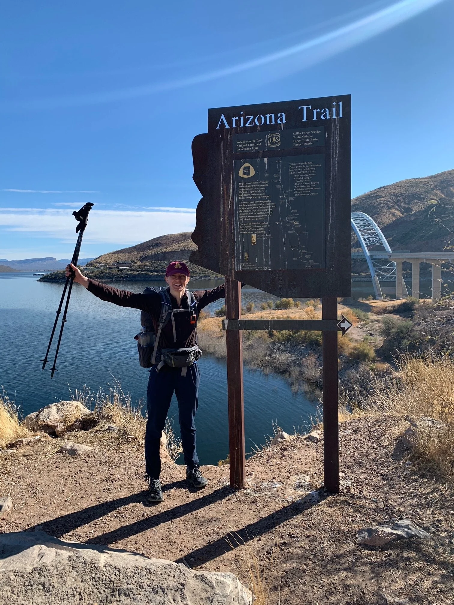 Not a Thru-Hiker ... Yet