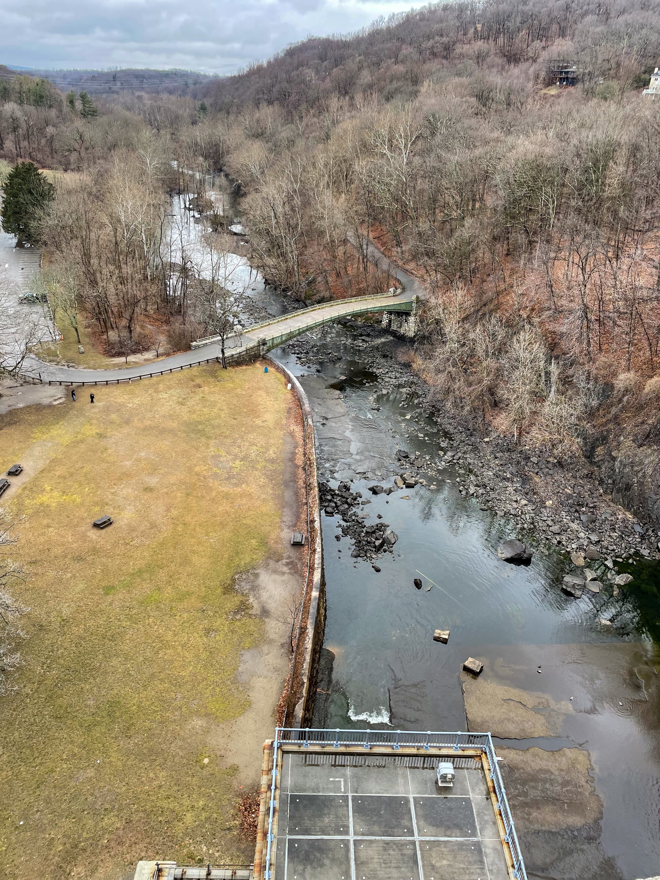 Public Transit Series #66 - Old Croton Aqueduct - Ossining to Croton