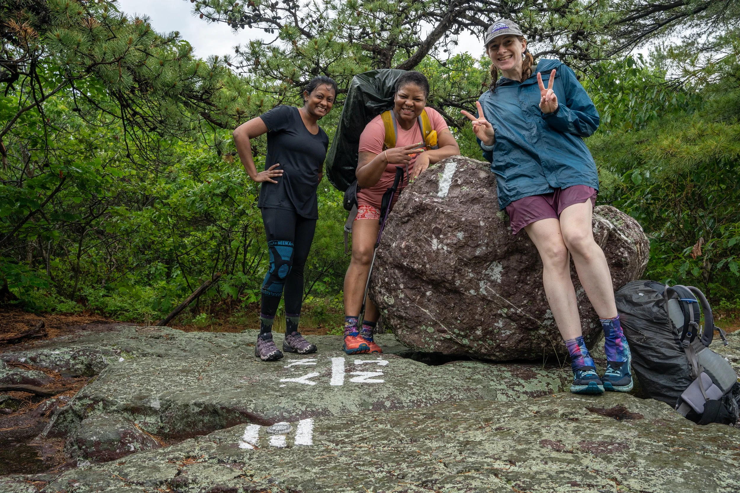 Appalachian Trail Section Hike – New York