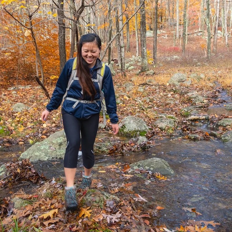 Small Group Backpacking - Halloween in Harriman