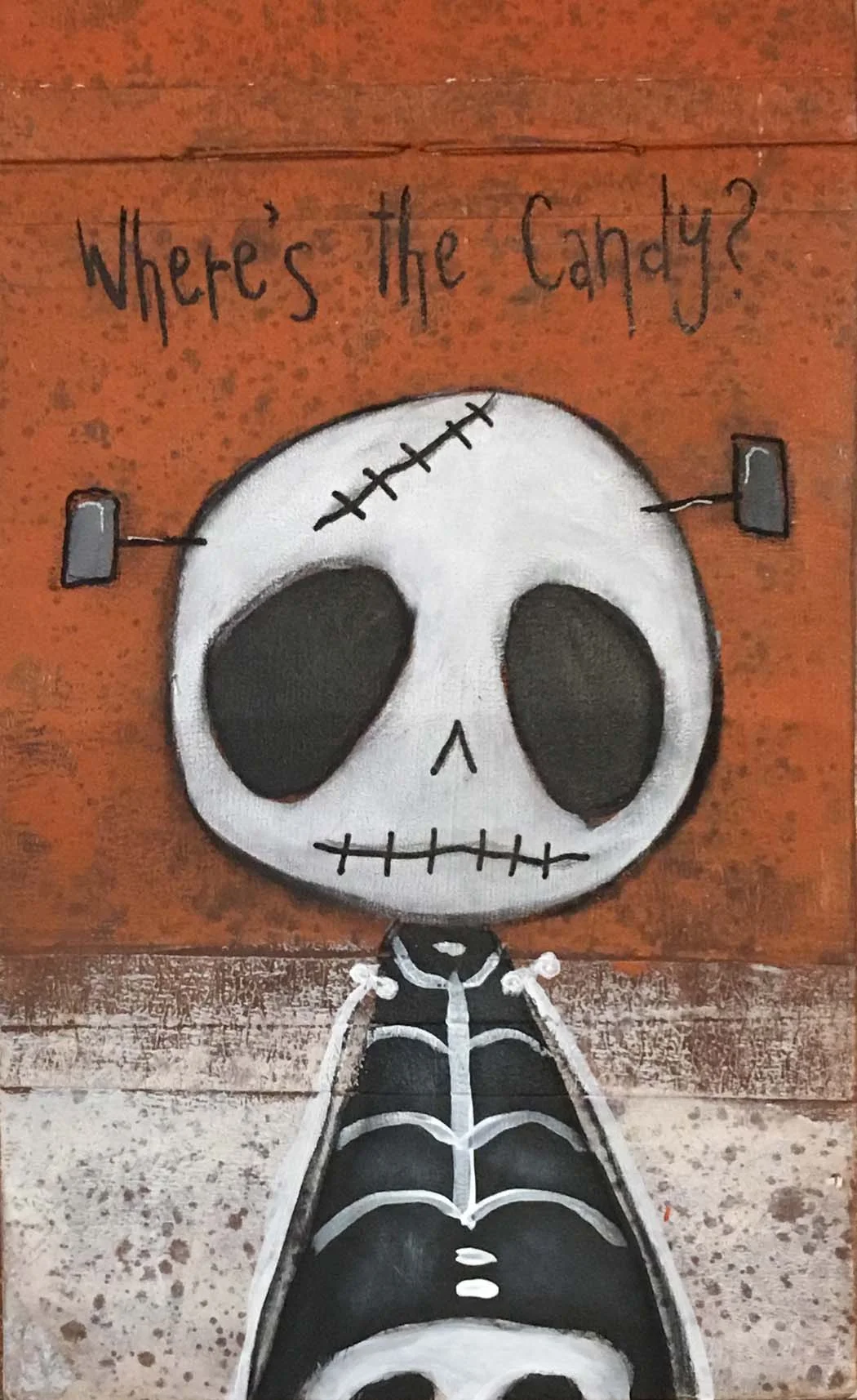 Where's the Candy