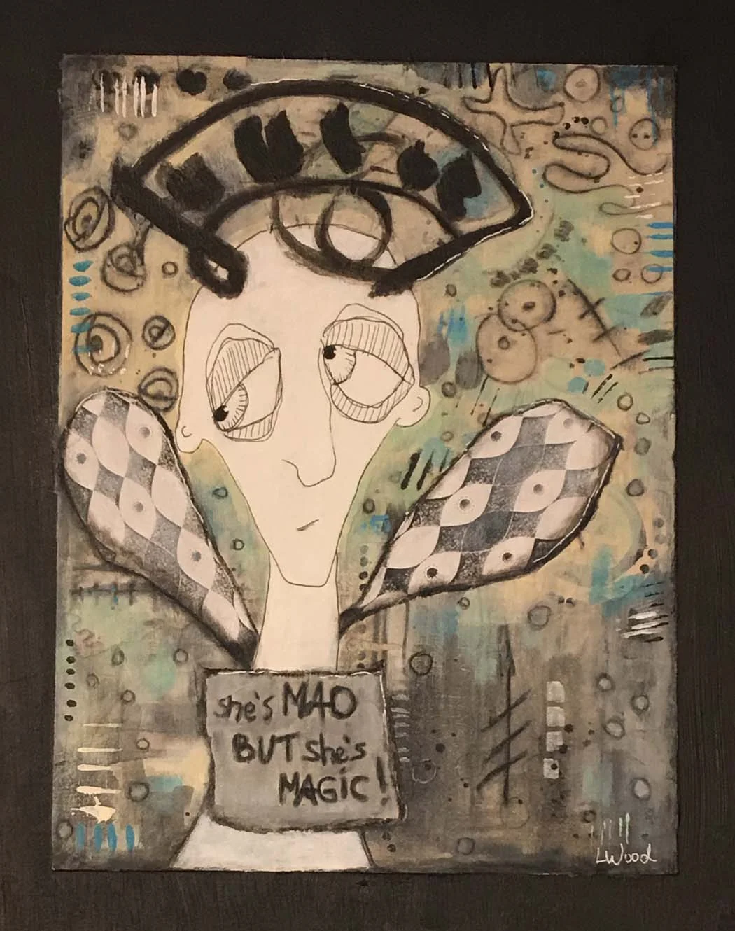 Transformation Series: Mad Magic
