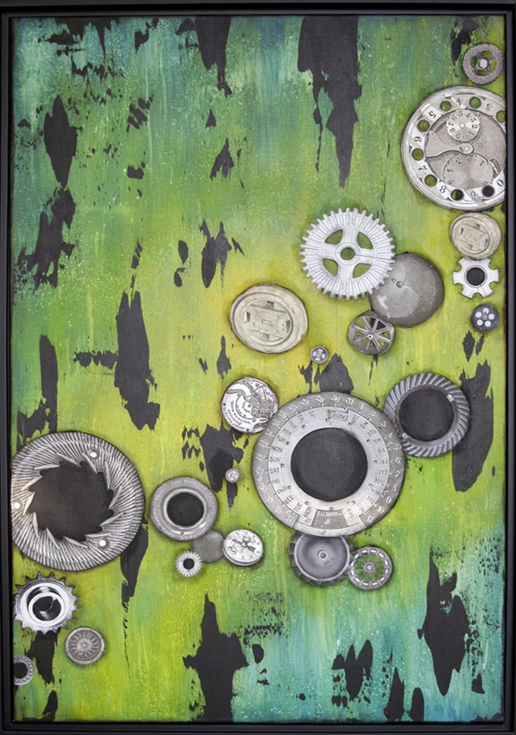 Orb Series: Green