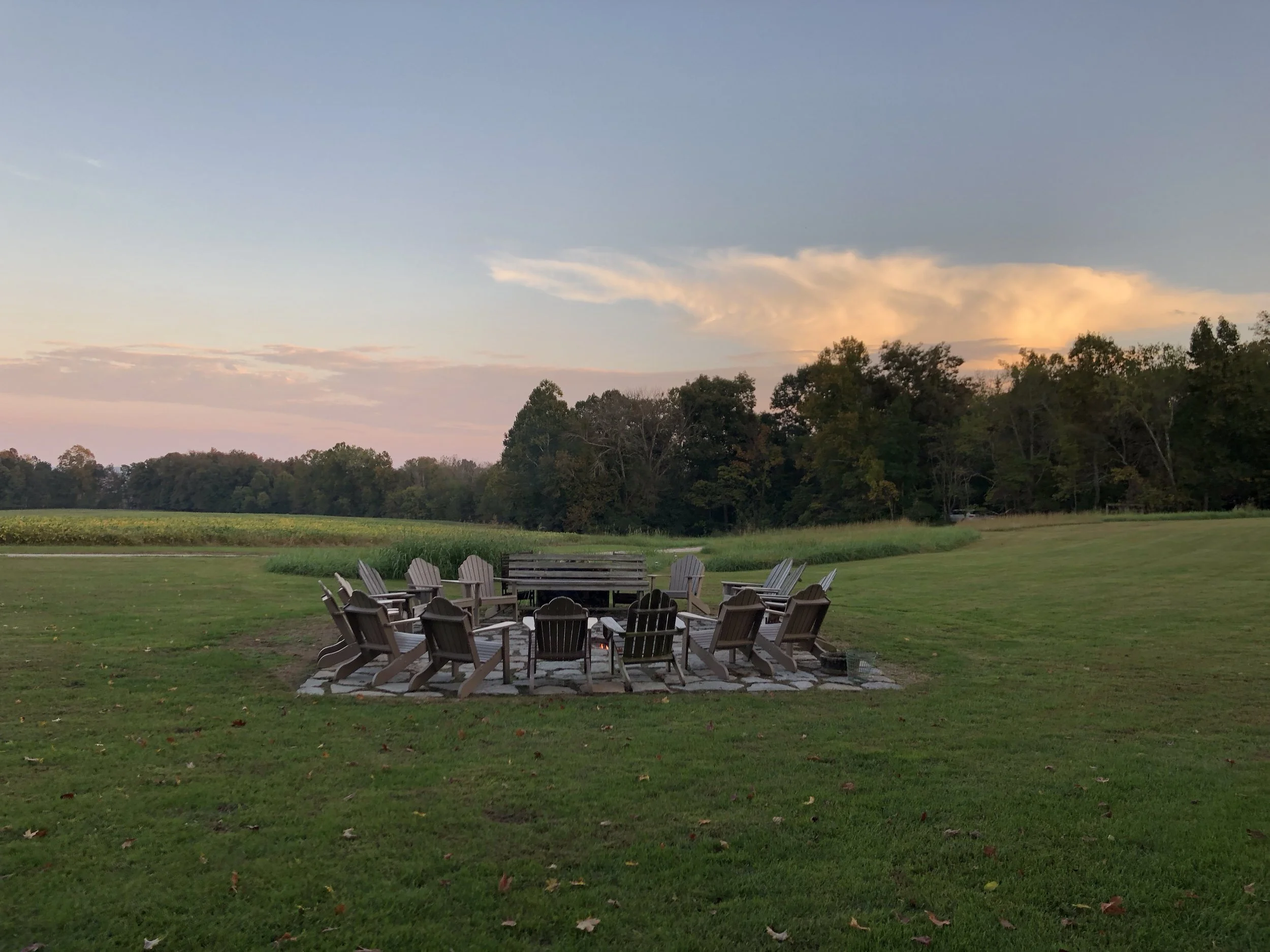 Nightly Firepit