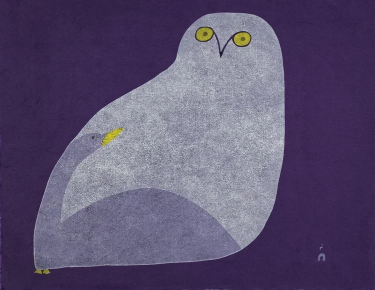 NINGIUKULU TEEVEE Owl Courting Goose