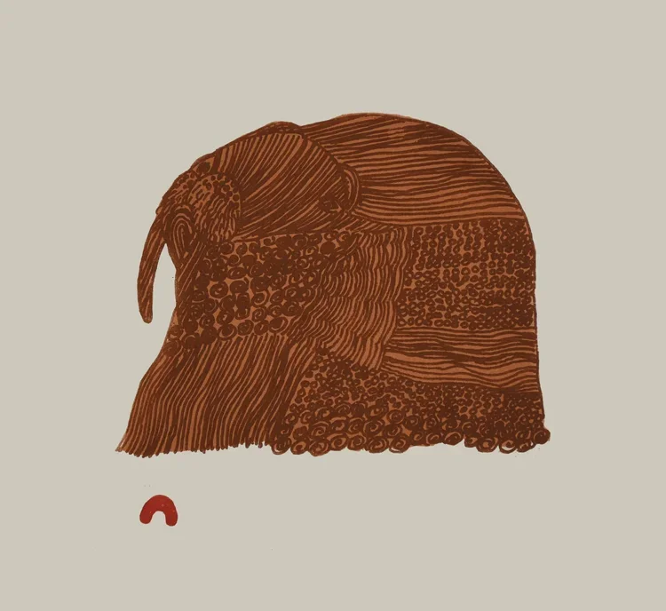 PAUOJOUNGIE SAGGIAK Groovy Walrus