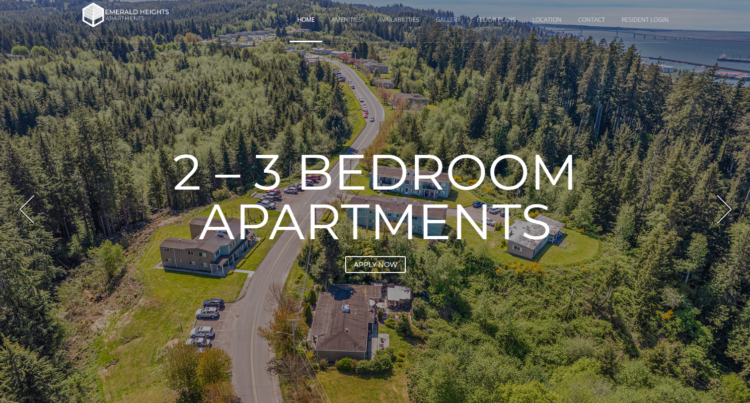 emerald heights website