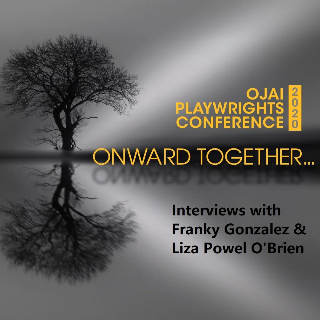 Foundry Talks: Franky Gonzalez &amp; Liza Powel O'Brien