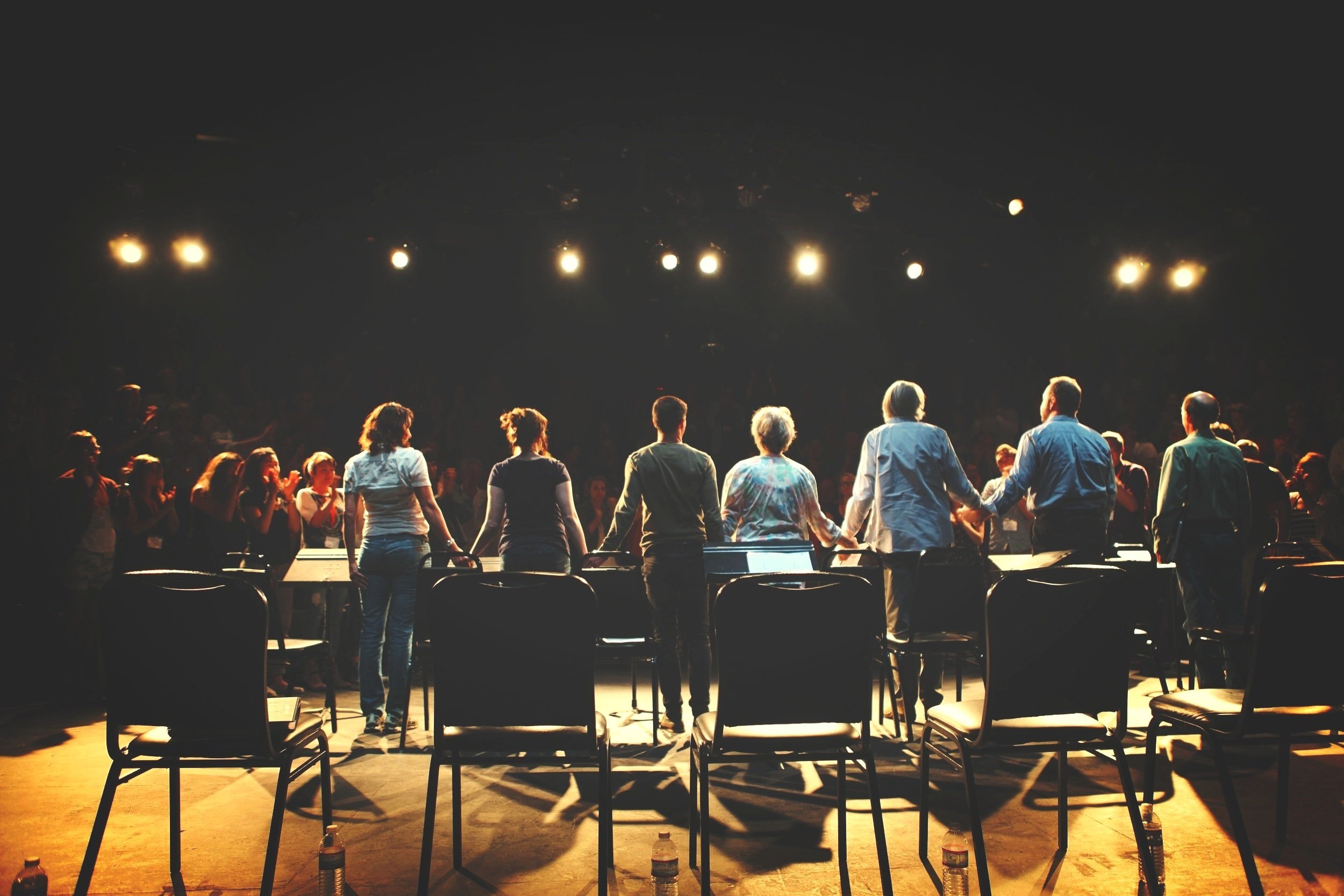 ACTORS, DIRECTORS, AND DRAMATURGS ANNOUNCED FOR OPC 2024 CONFERENCE &amp; NEW WORKS FESTIVAL