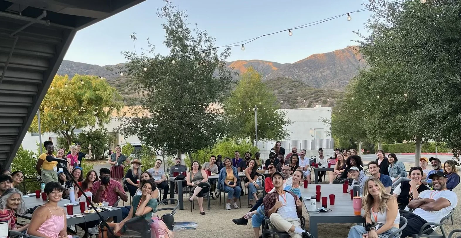 OJAI PLAYWRIGHTS CONFERENCE ANNOUNCES  ACTORS, DIRECTORS, AND DRAMATURGS FOR 2025 NEW WORKS FESTIVAL, INCLUDING ACTORS NIK DODANI, EDWIN LEE GIBSON, RACHEL TICOTIN, JACQUELINE TOBONI