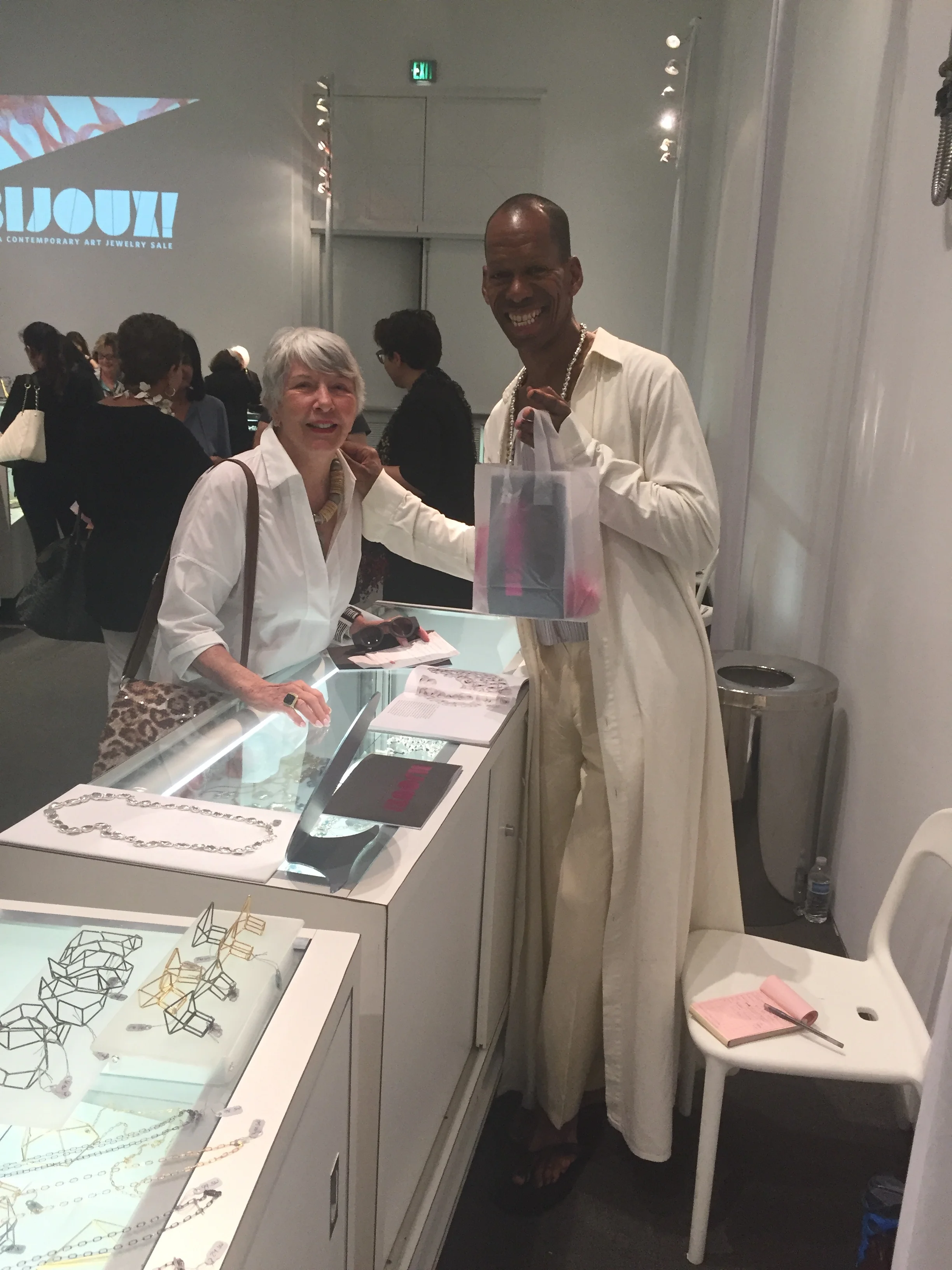 NORTON MUSEUM BIJOUX SHOW