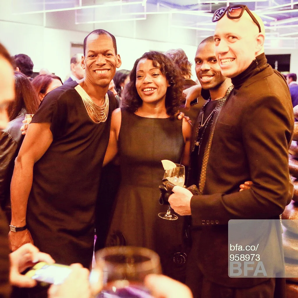 MICHAEL ARAM & DIFFA @ ROBERT 