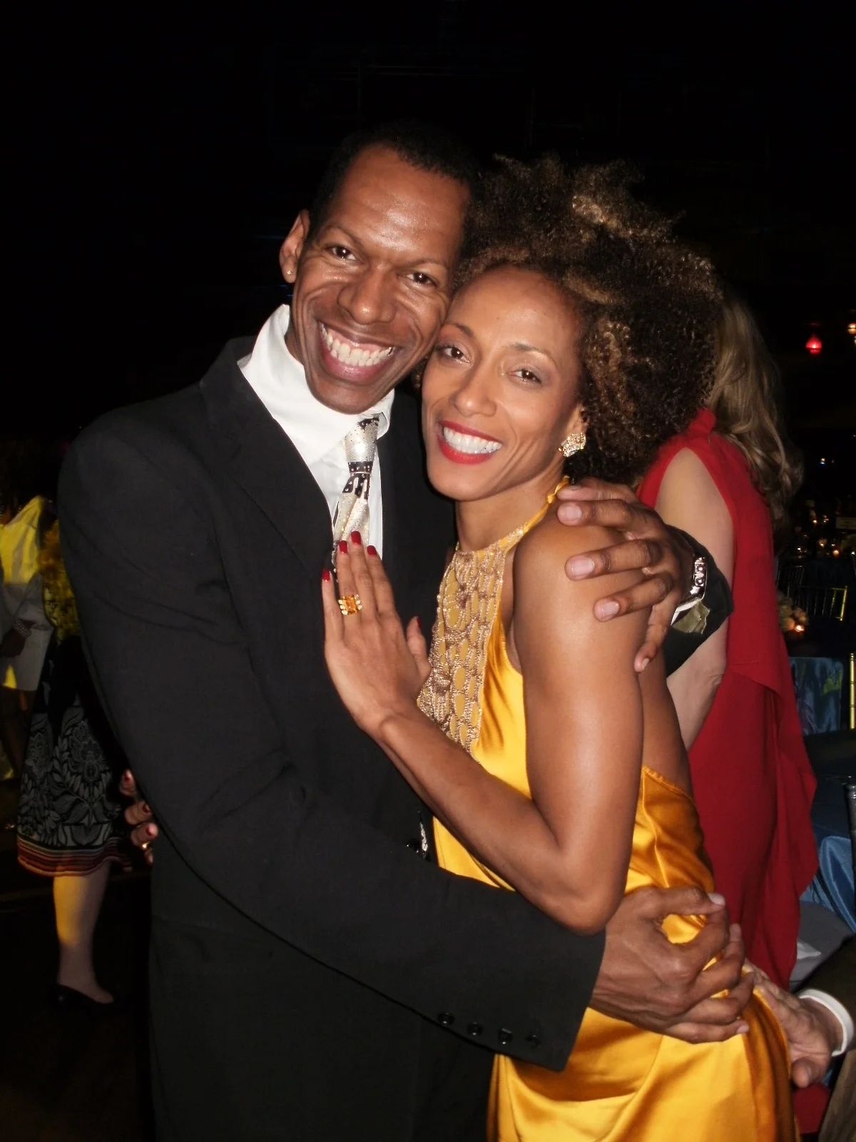 THE TONYS