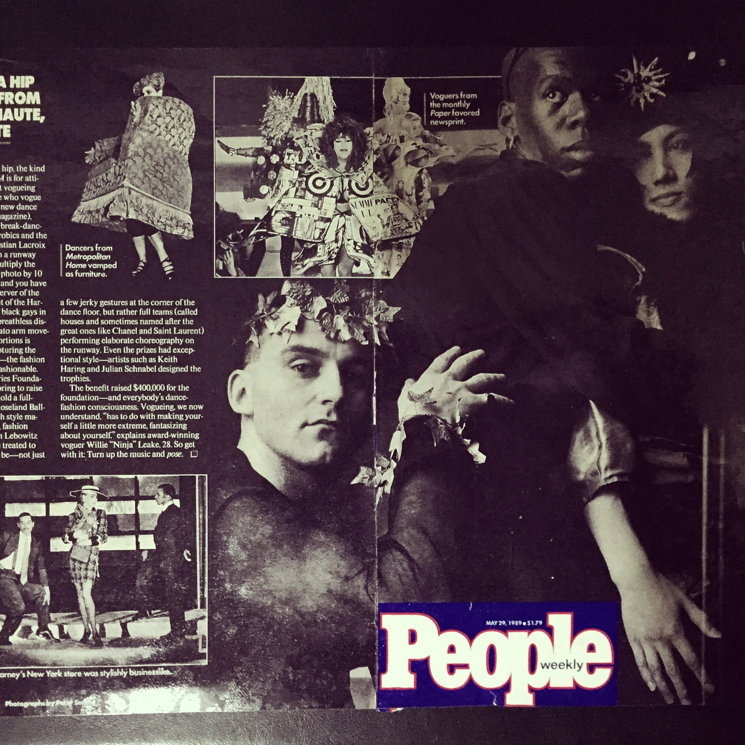 DIFFA LOVEBALL 1989