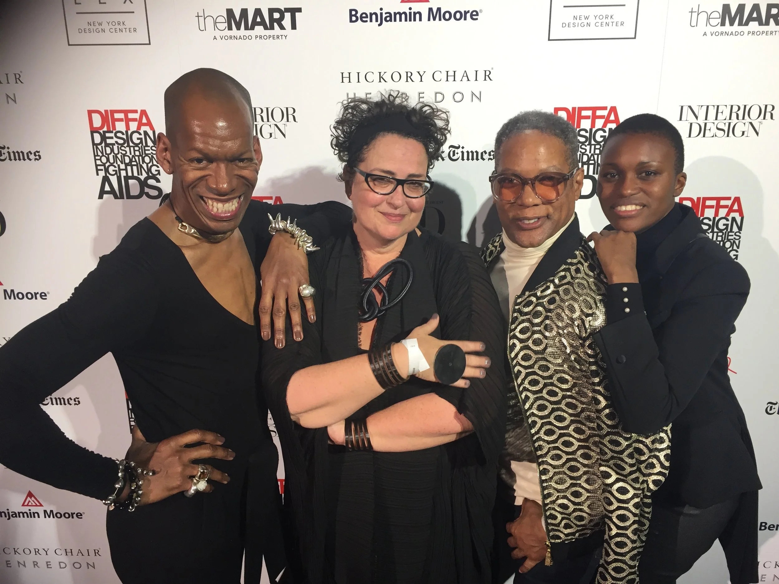 DIFFA "DINING BY DESIGN" MARCH 22-26, 2018