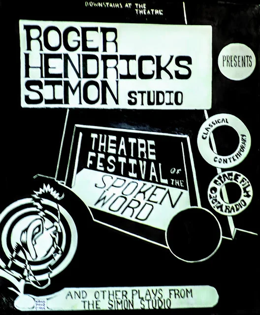 Theatre Festival of the Spoken Word
