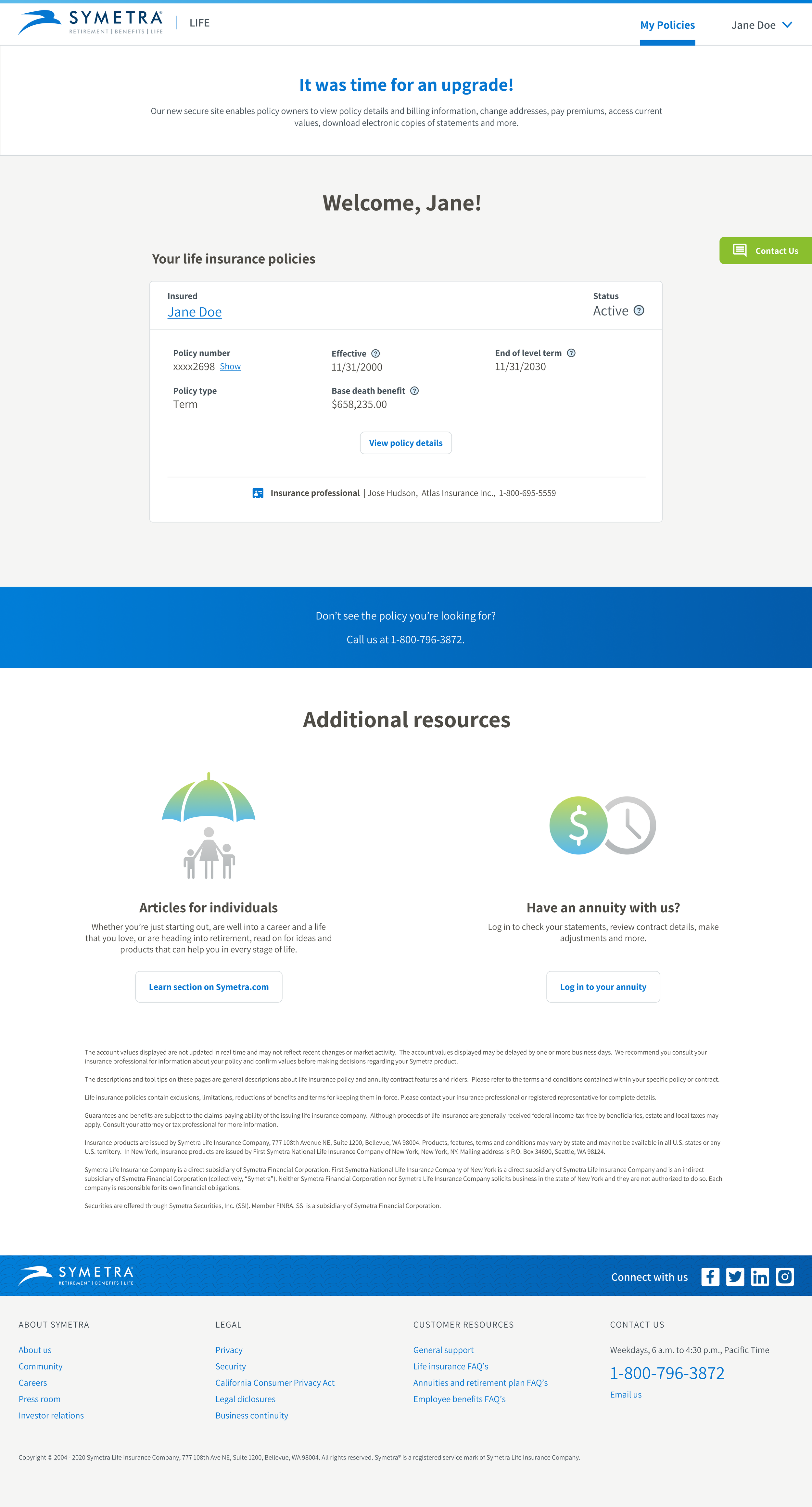 Desktop - Customer Landing - Alert@3x.png