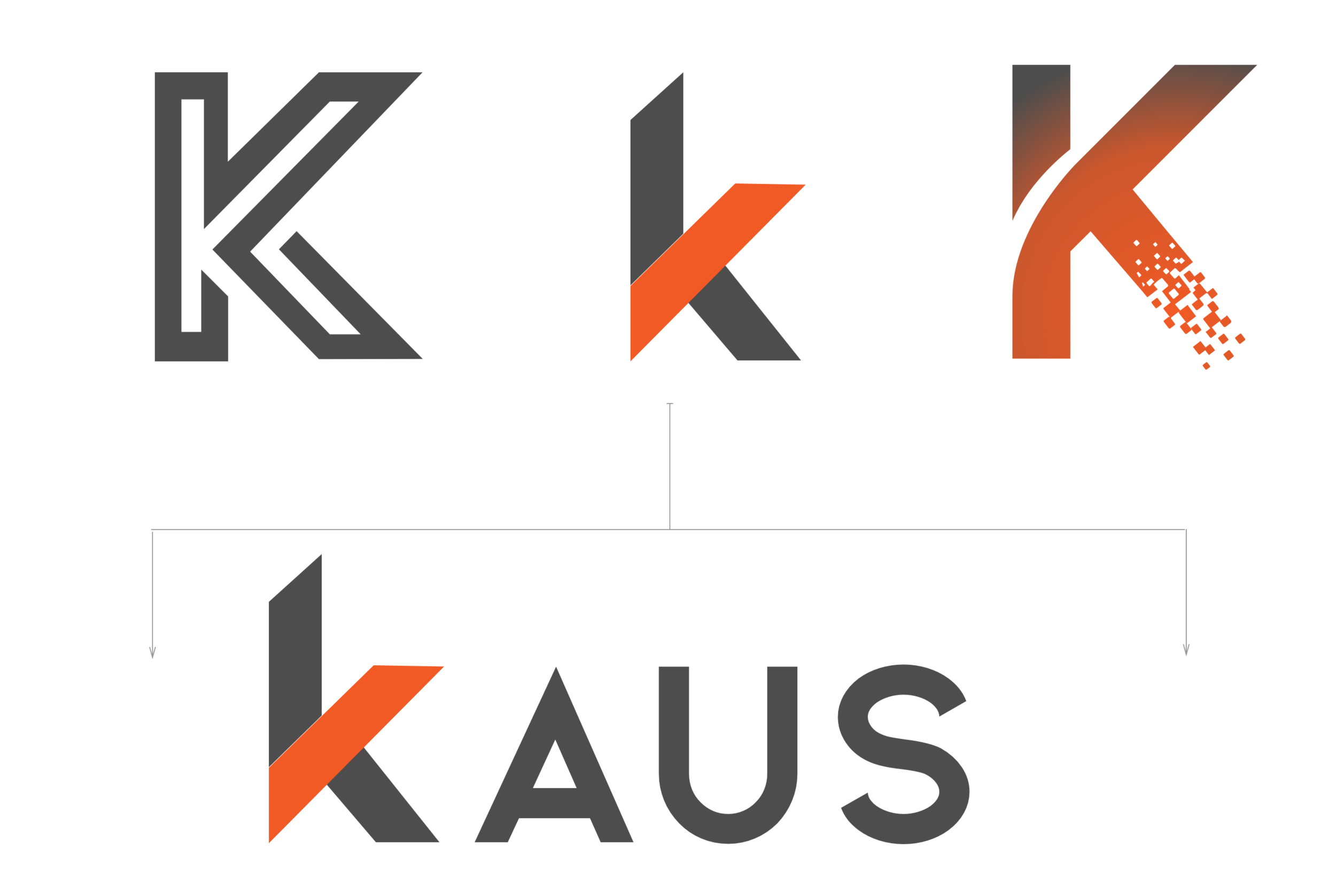 Honing in on the logo