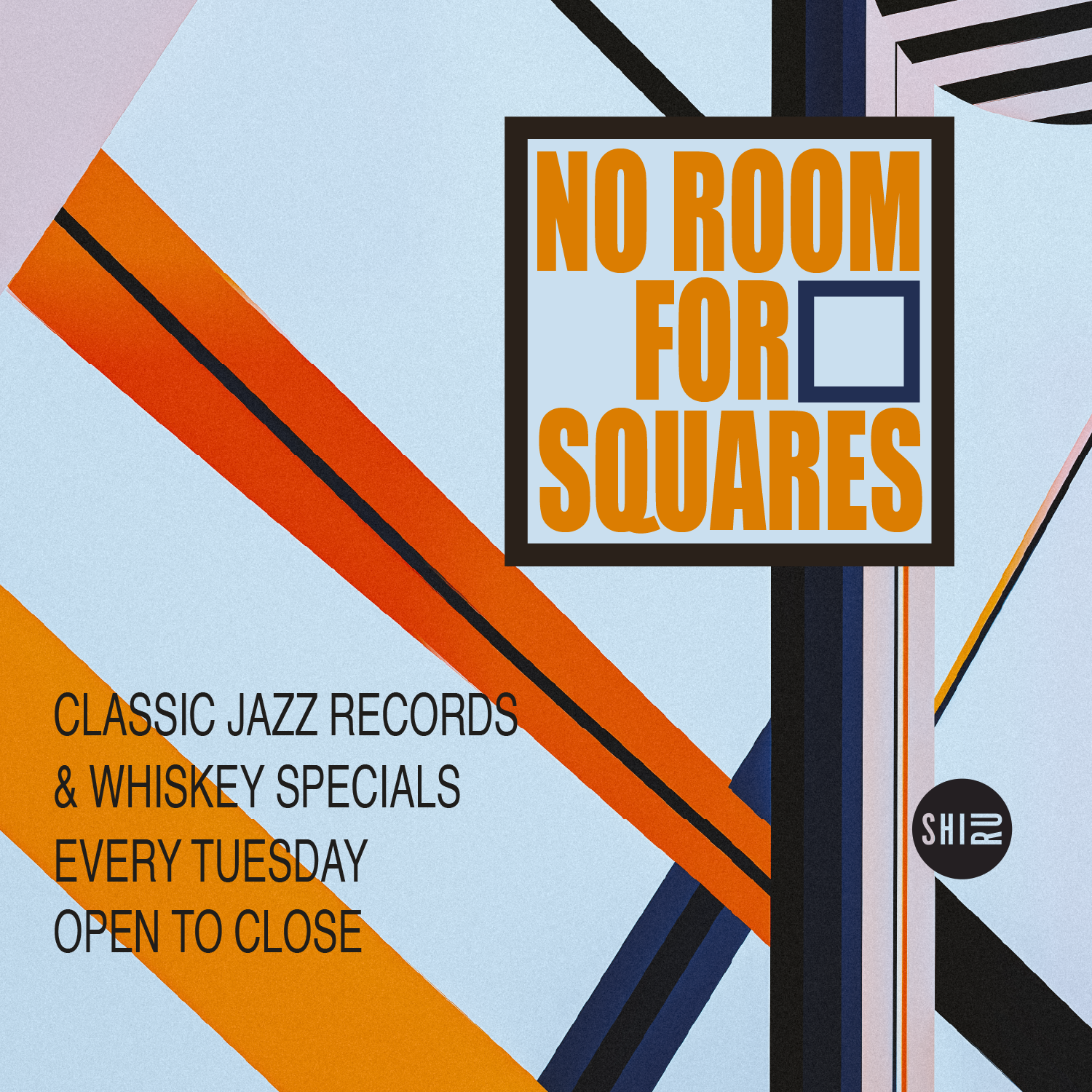 No Room For Squares: A Night of Classic Jazz Records